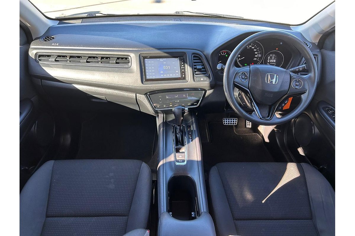 2019 Honda HR-V 50 Years Edition