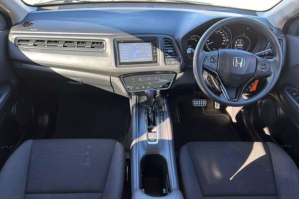 2019 Honda HR-V 50 Years Edition