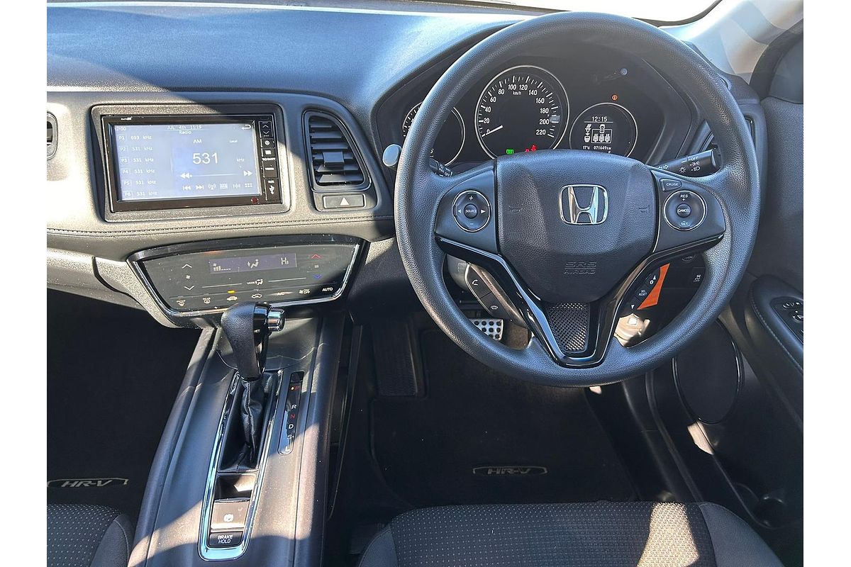 2019 Honda HR-V 50 Years Edition