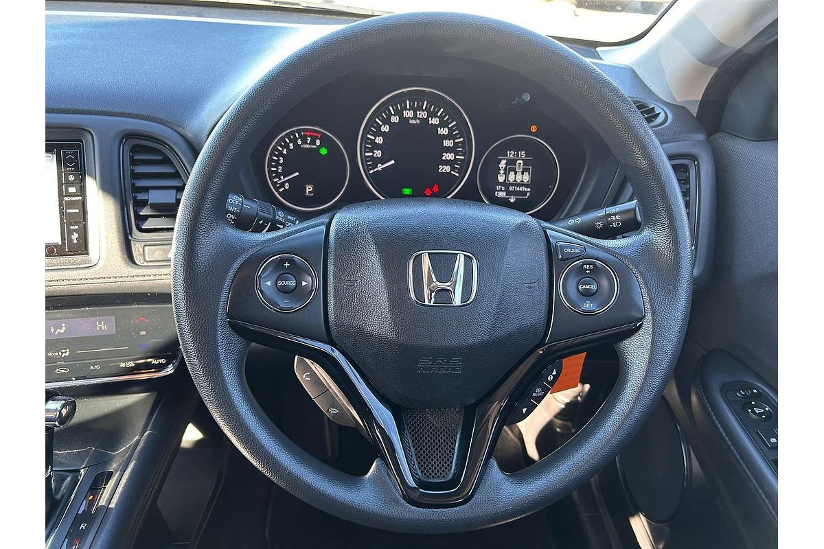 2019 Honda HR-V 50 Years Edition