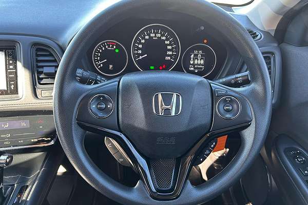 2019 Honda HR-V 50 Years Edition