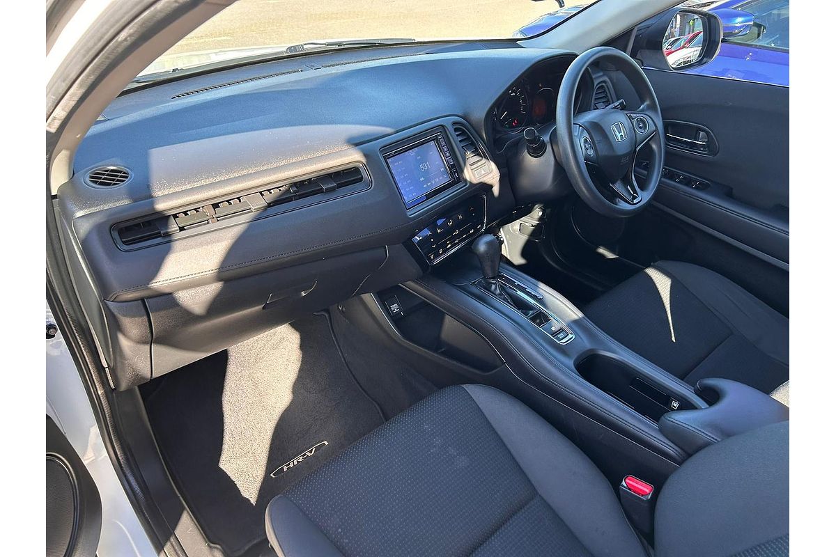 2019 Honda HR-V 50 Years Edition