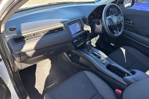 2019 Honda HR-V 50 Years Edition