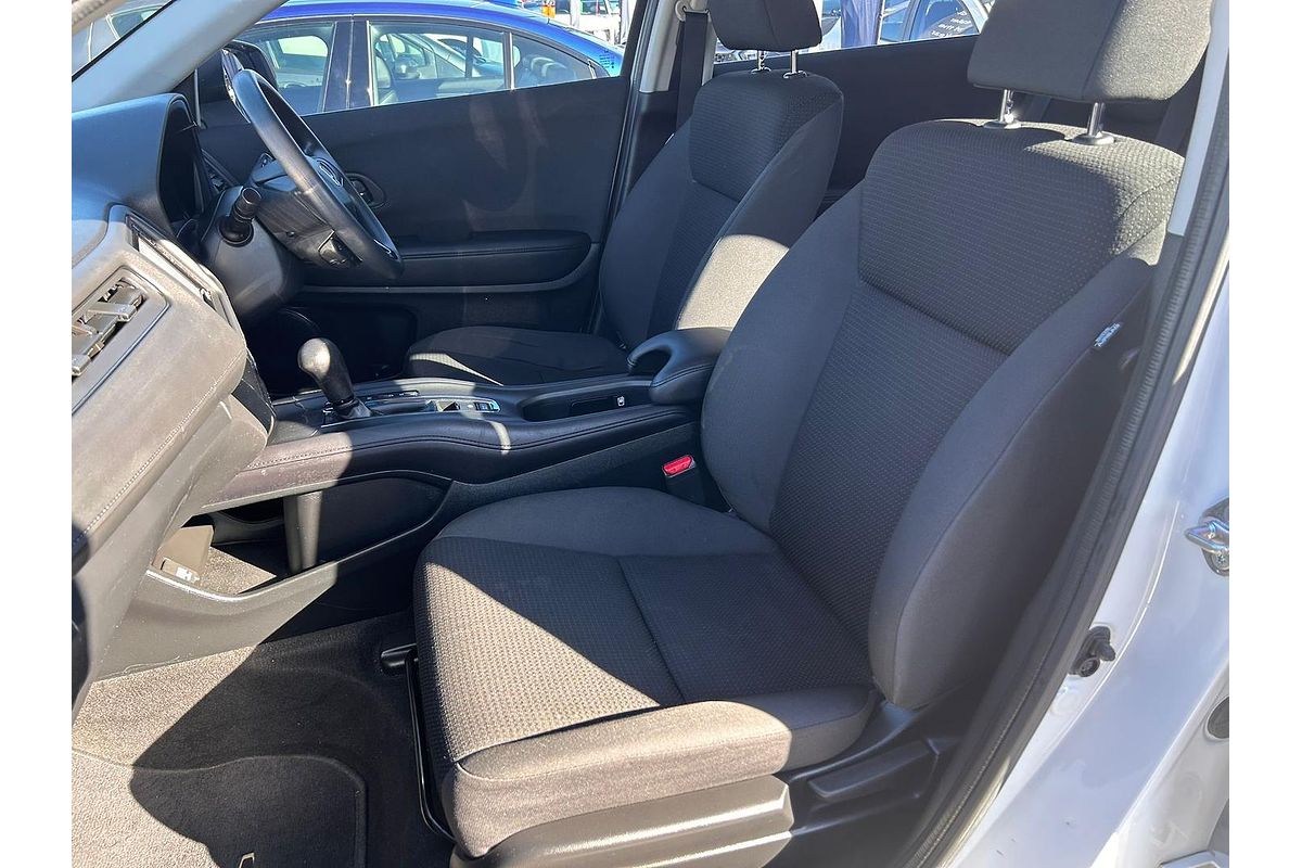 2019 Honda HR-V 50 Years Edition