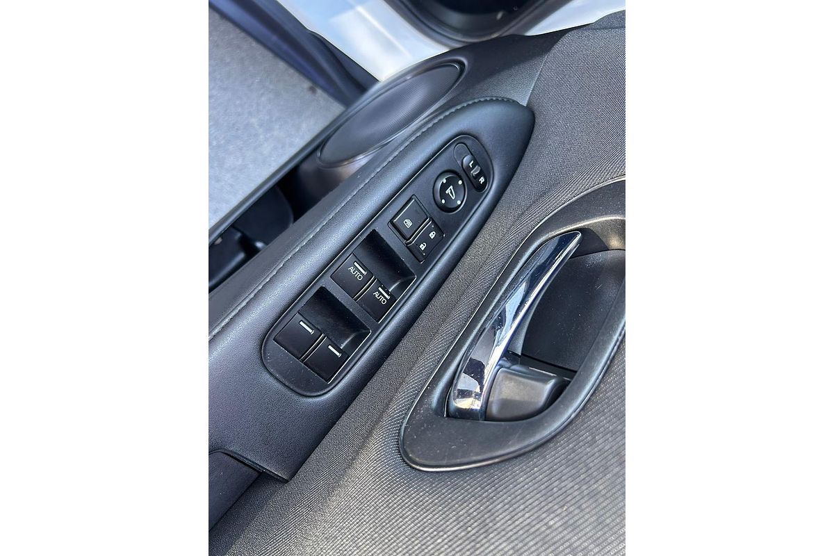 2019 Honda HR-V 50 Years Edition