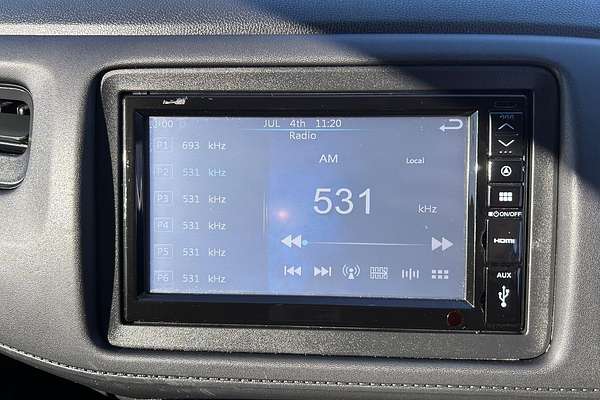2019 Honda HR-V 50 Years Edition