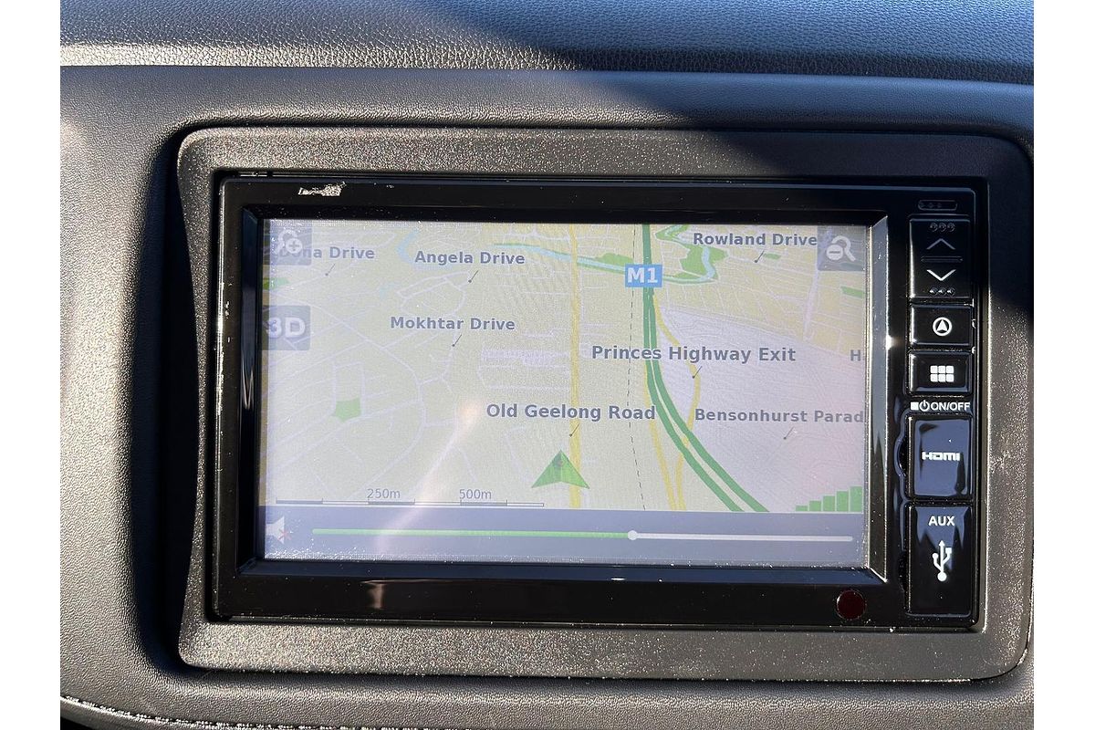 2019 Honda HR-V 50 Years Edition