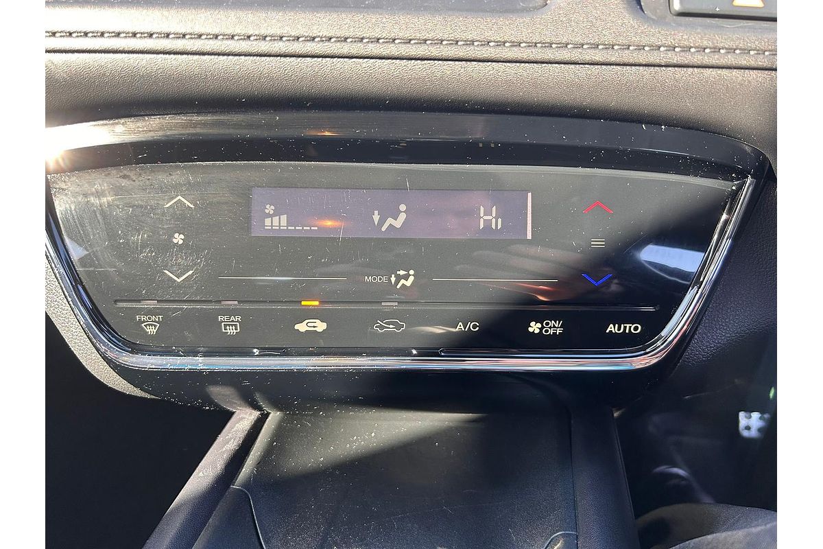 2019 Honda HR-V 50 Years Edition