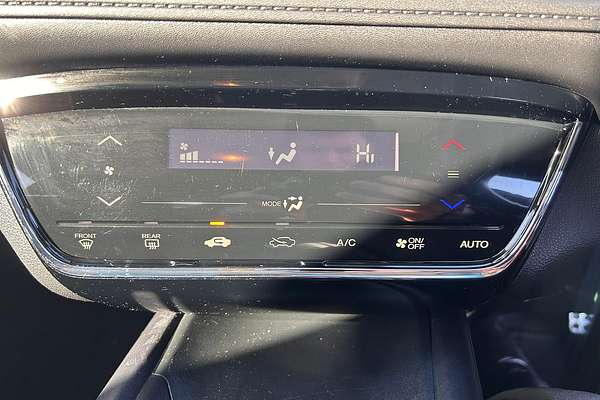 2019 Honda HR-V 50 Years Edition