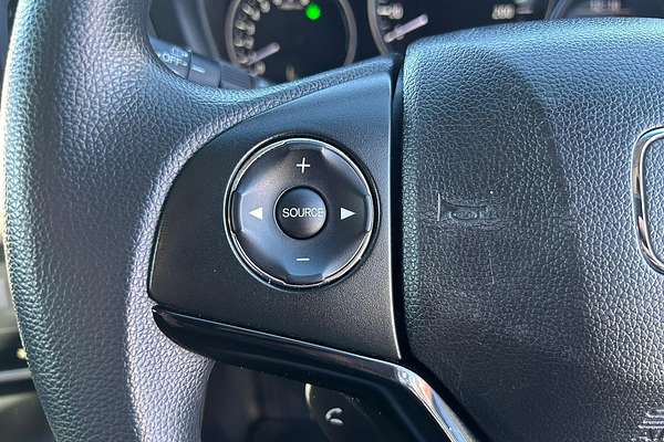 2019 Honda HR-V 50 Years Edition