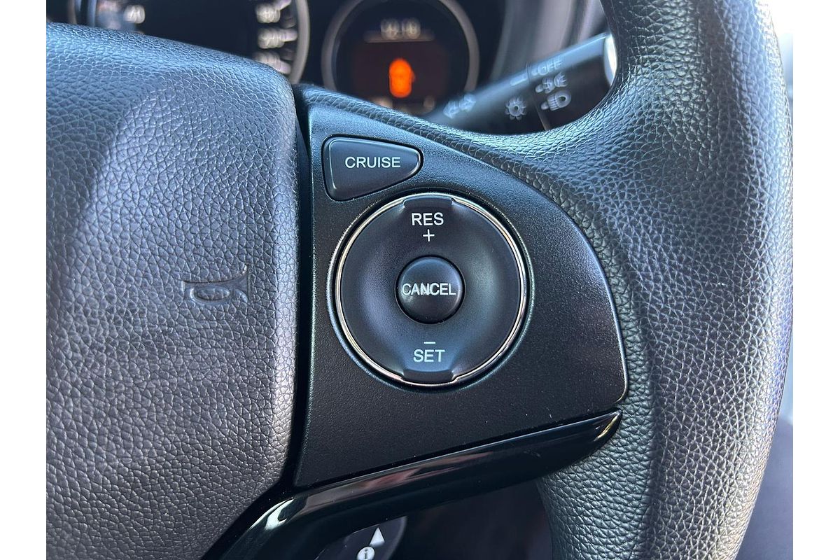 2019 Honda HR-V 50 Years Edition
