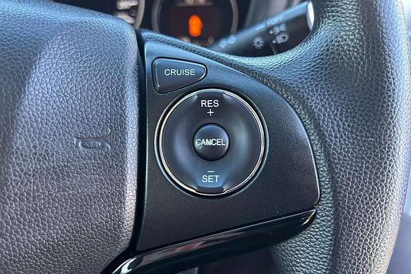 2019 Honda HR-V 50 Years Edition