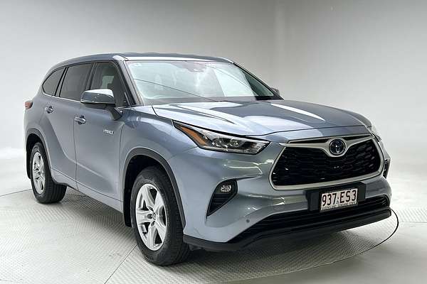 2022 Toyota Kluger GX AXUH78R