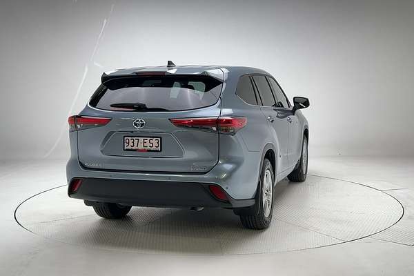 2022 Toyota Kluger GX AXUH78R