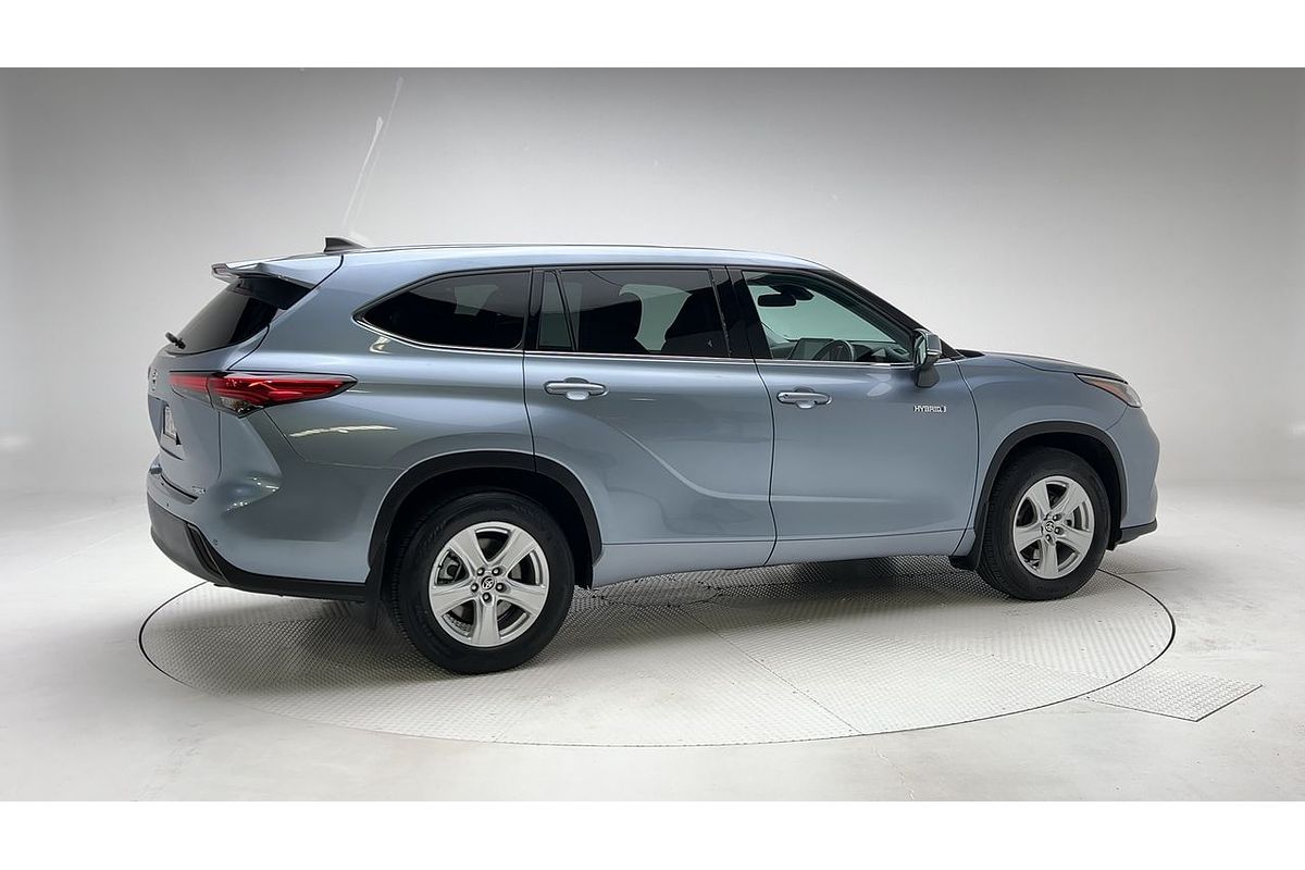 2022 Toyota Kluger GX AXUH78R
