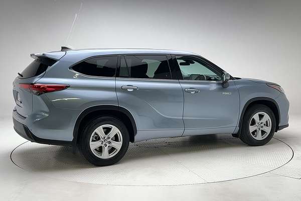 2022 Toyota Kluger GX AXUH78R