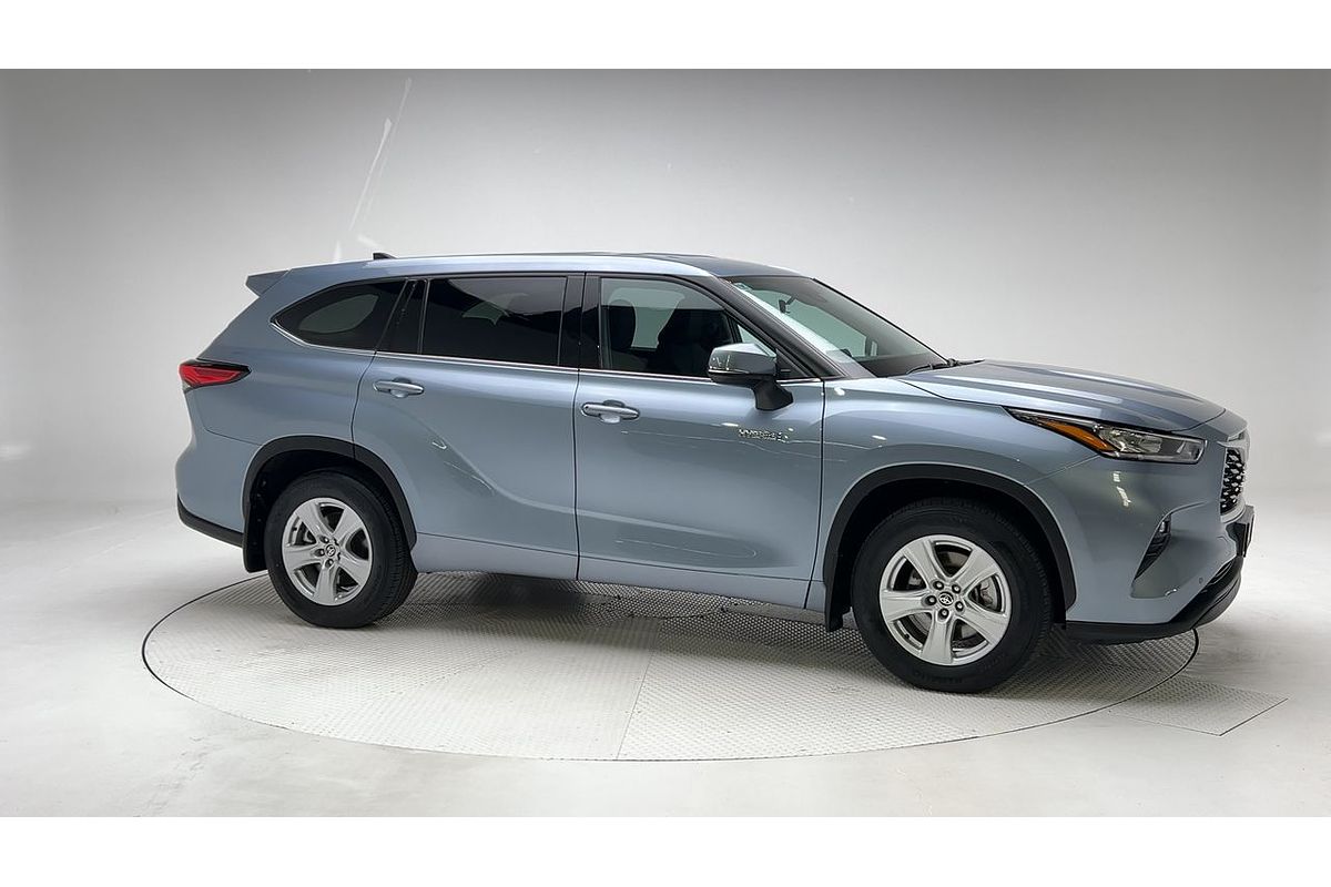 2022 Toyota Kluger GX AXUH78R