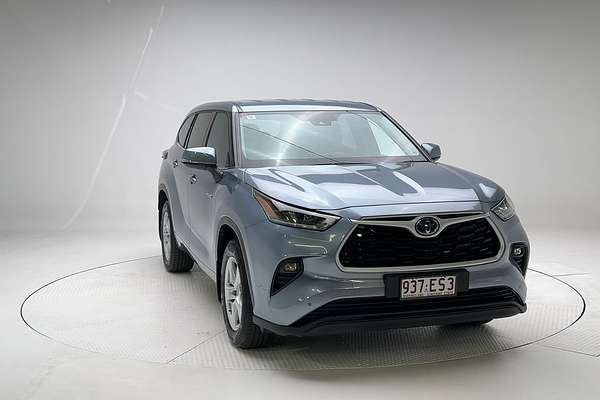 2022 Toyota Kluger GX AXUH78R
