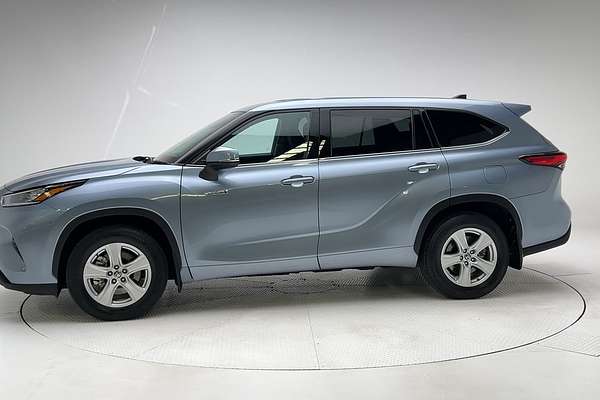 2022 Toyota Kluger GX AXUH78R