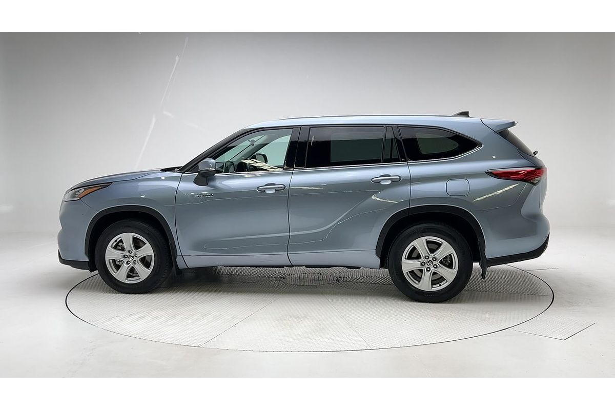 2022 Toyota Kluger GX AXUH78R