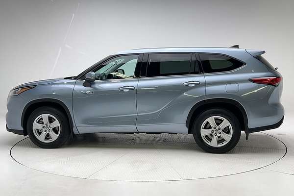 2022 Toyota Kluger GX AXUH78R
