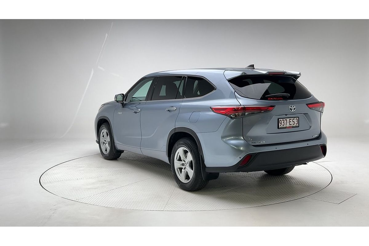 2022 Toyota Kluger GX AXUH78R