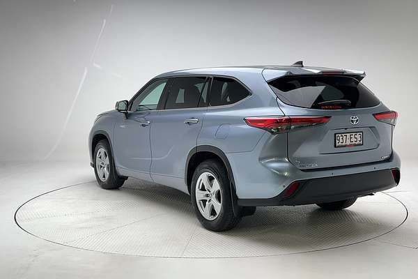 2022 Toyota Kluger GX AXUH78R