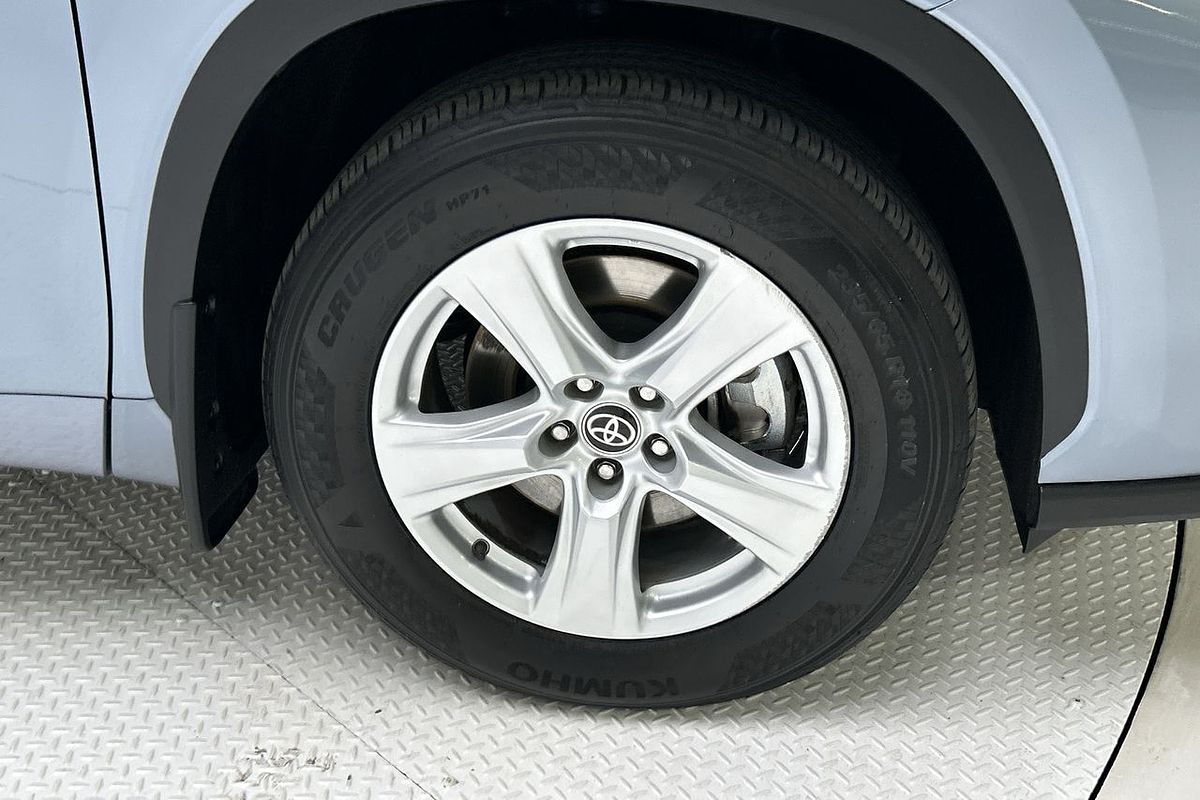 2022 Toyota Kluger GX AXUH78R