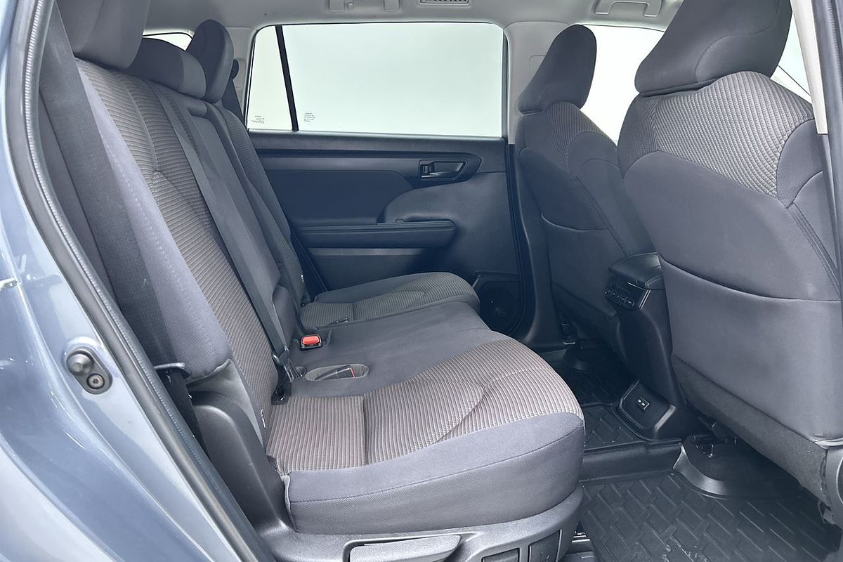 2022 Toyota Kluger GX AXUH78R