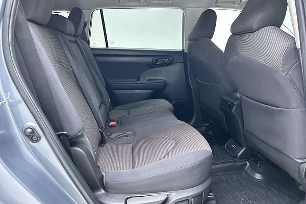 2022 Toyota Kluger GX AXUH78R