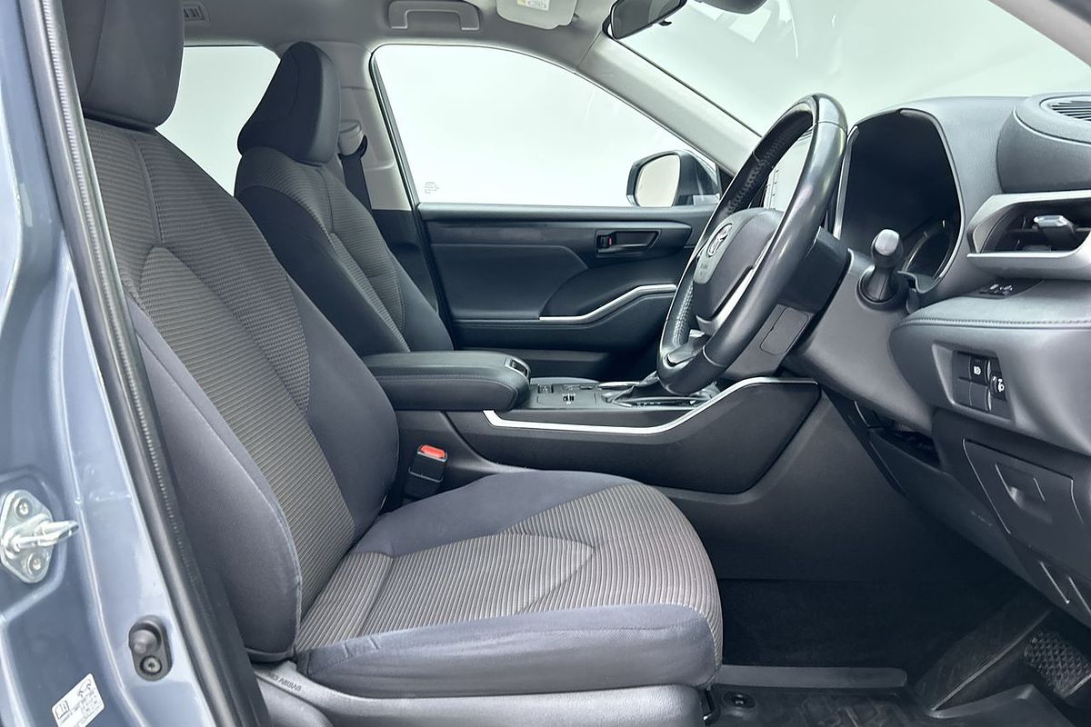 2022 Toyota Kluger GX AXUH78R