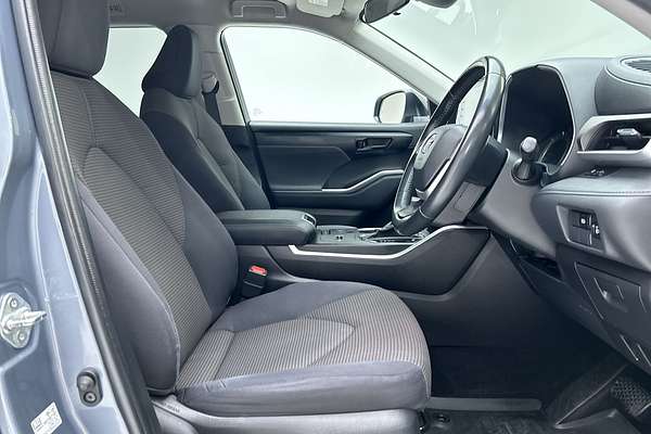 2022 Toyota Kluger GX AXUH78R