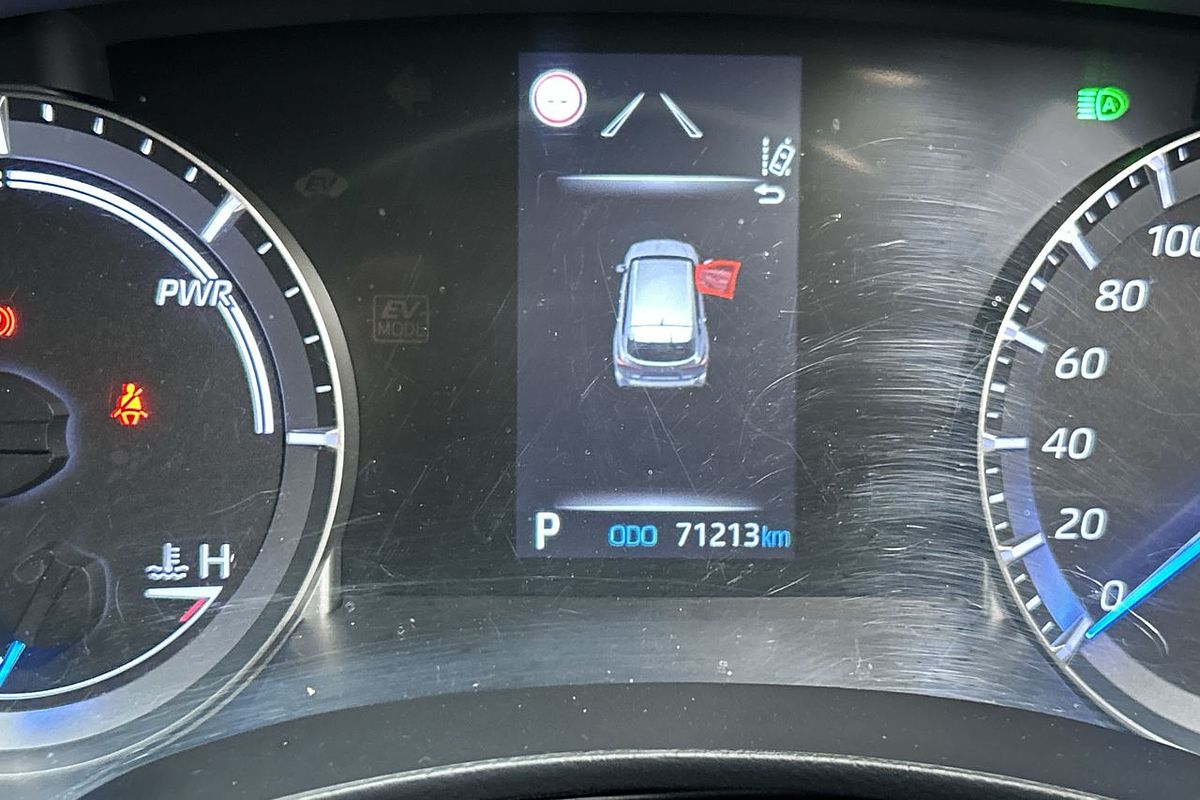 2022 Toyota Kluger GX AXUH78R