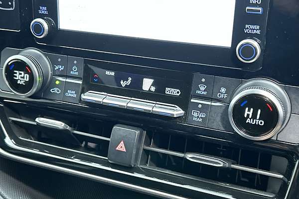 2022 Toyota Kluger GX AXUH78R