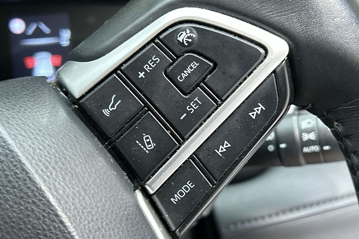 2022 Toyota Kluger GX AXUH78R