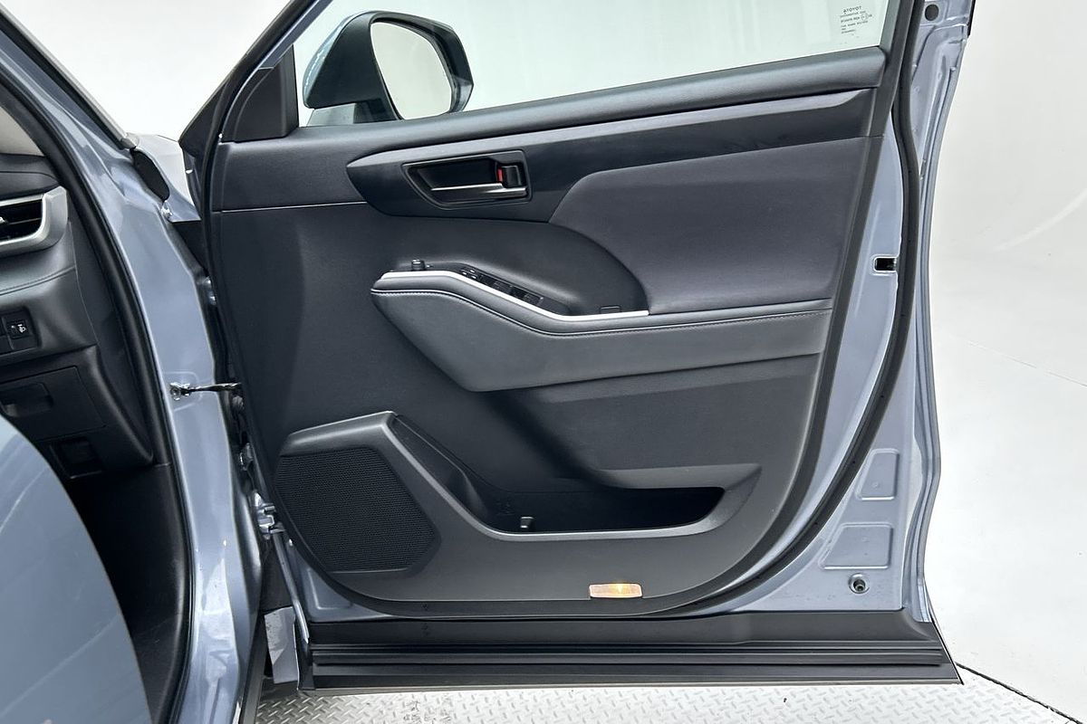 2022 Toyota Kluger GX AXUH78R