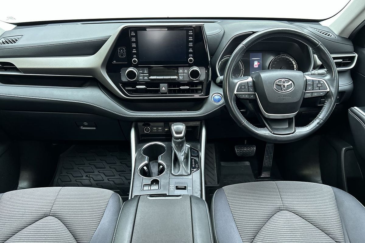 2022 Toyota Kluger GX AXUH78R