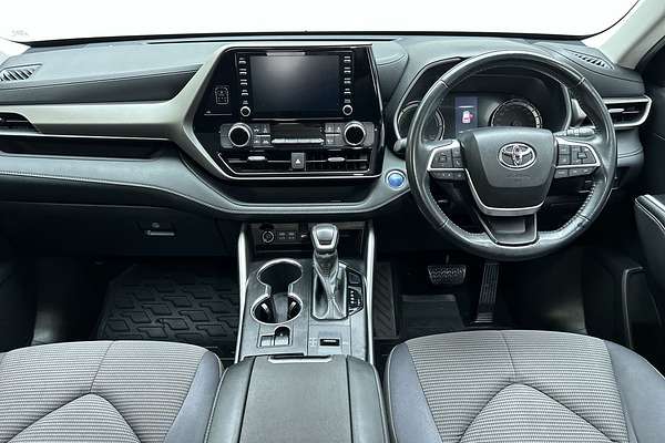 2022 Toyota Kluger GX AXUH78R