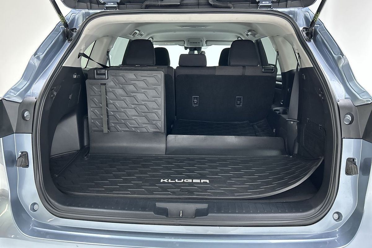 2022 Toyota Kluger GX AXUH78R