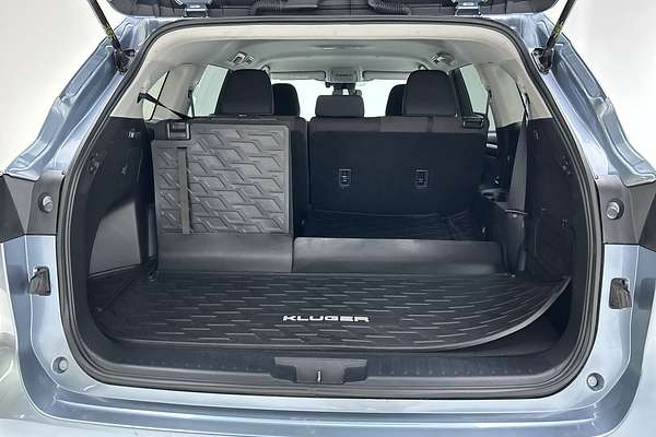 2022 Toyota Kluger GX AXUH78R