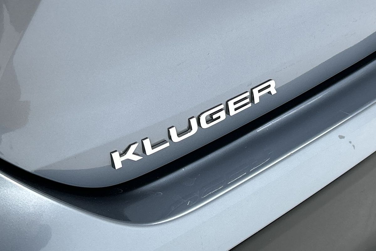 2022 Toyota Kluger GX AXUH78R