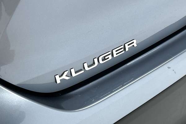 2022 Toyota Kluger GX AXUH78R