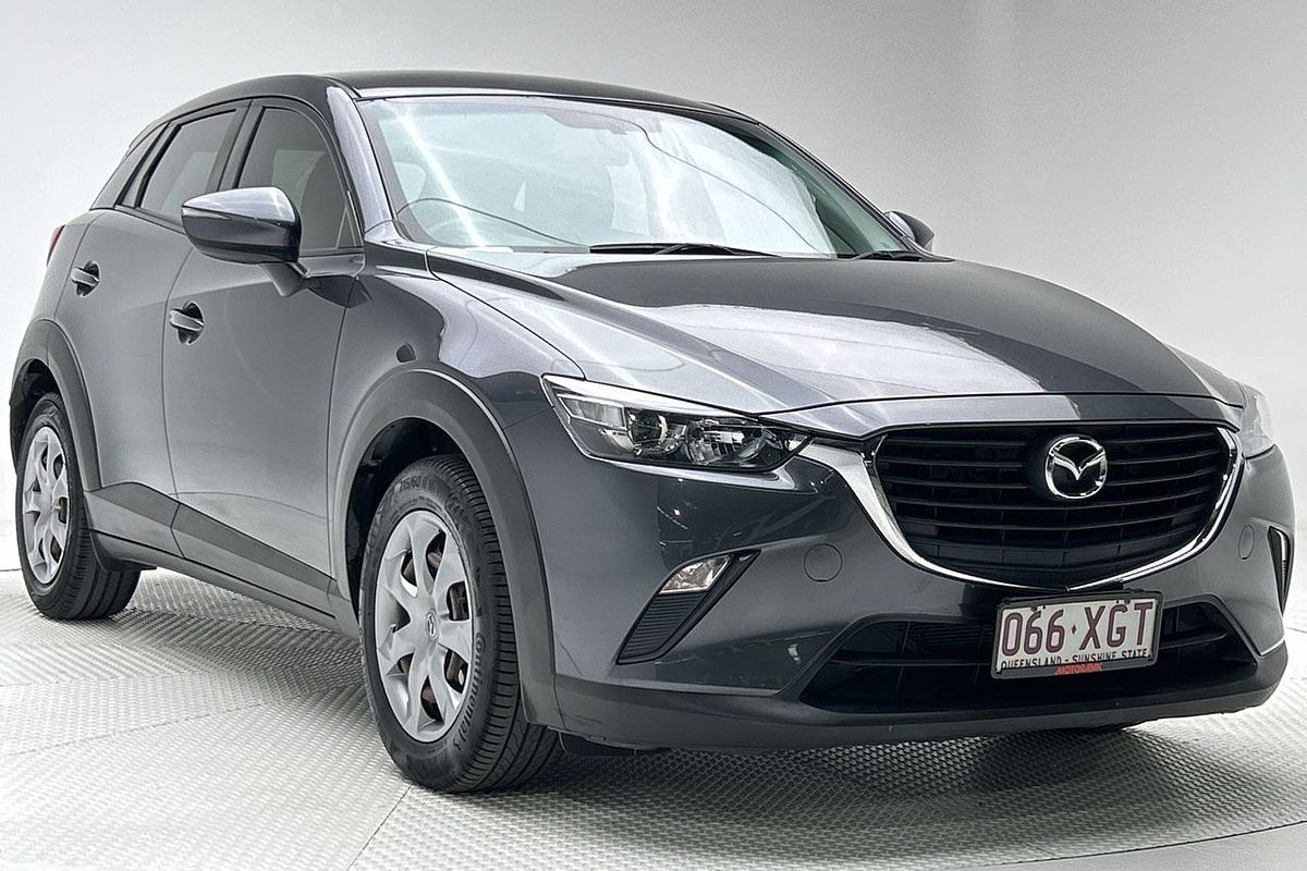 2015 Mazda CX-3 Neo DK