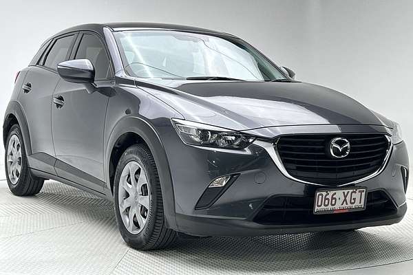 2015 Mazda CX-3 Neo DK