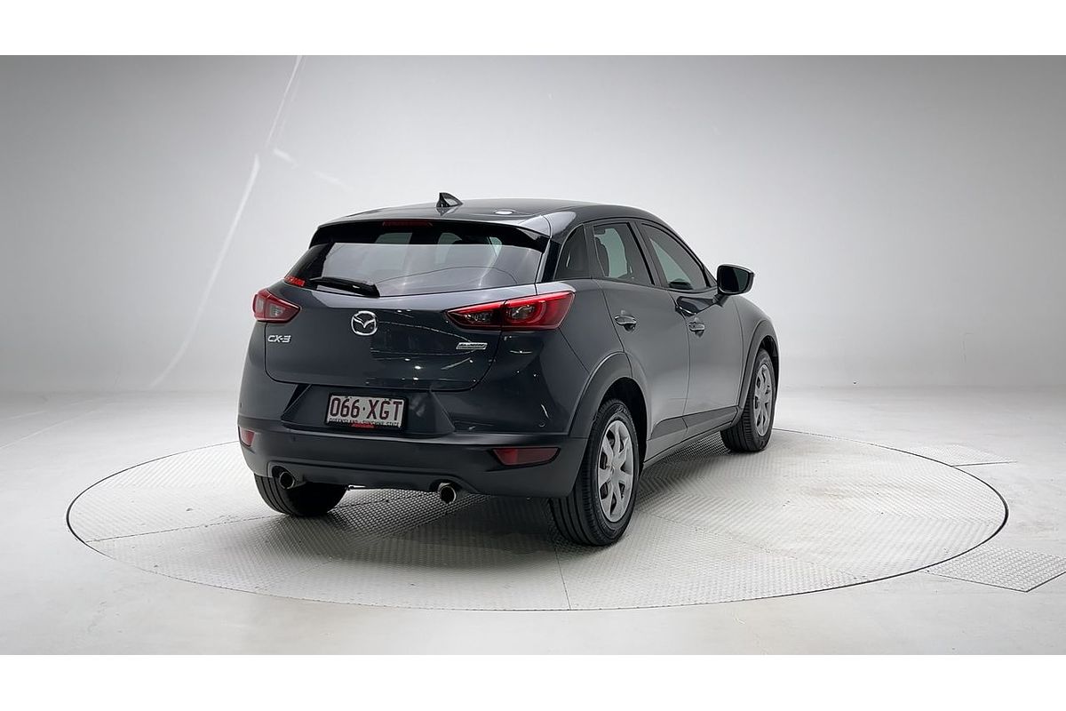 2015 Mazda CX-3 Neo DK