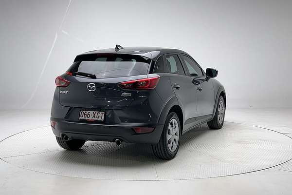 2015 Mazda CX-3 Neo DK