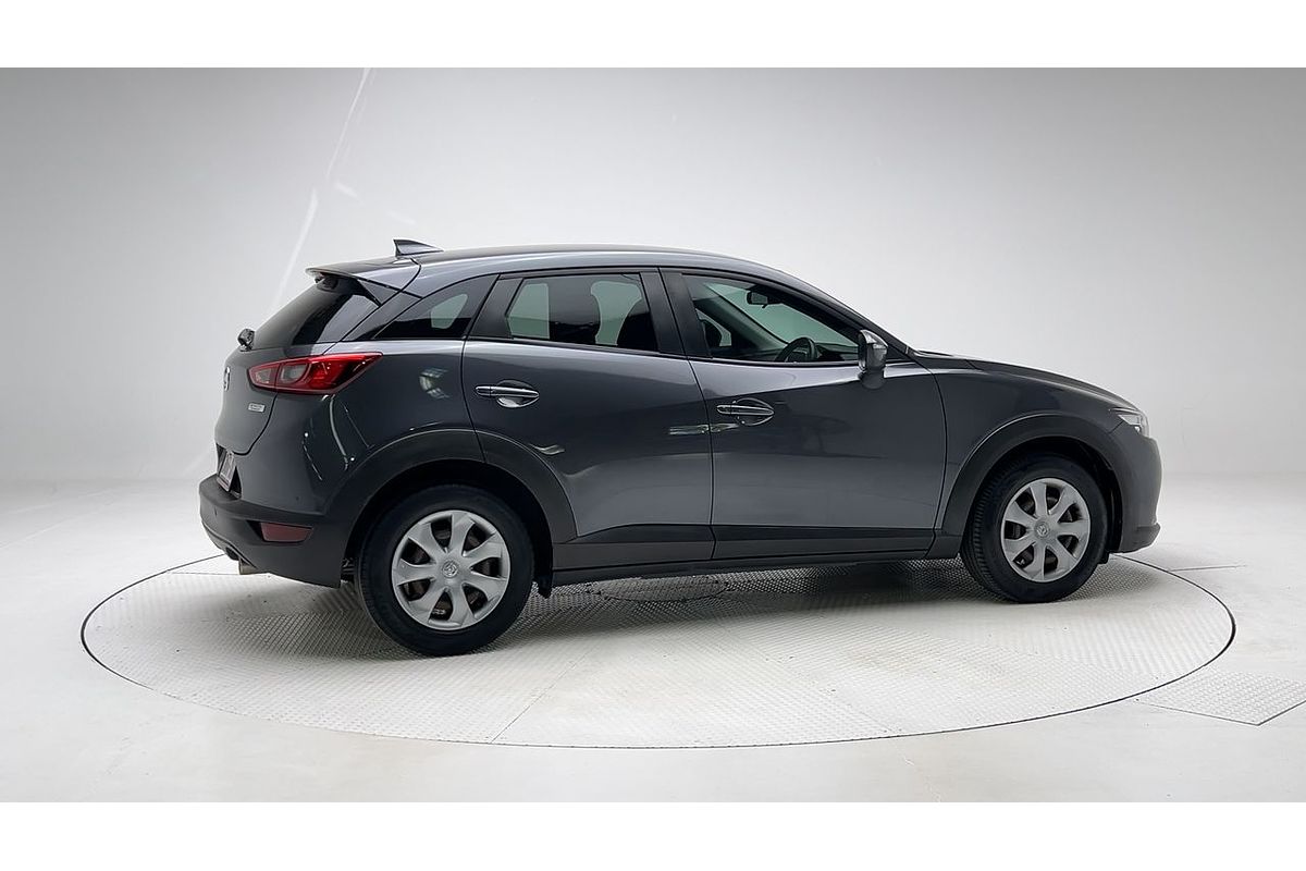 2015 Mazda CX-3 Neo DK