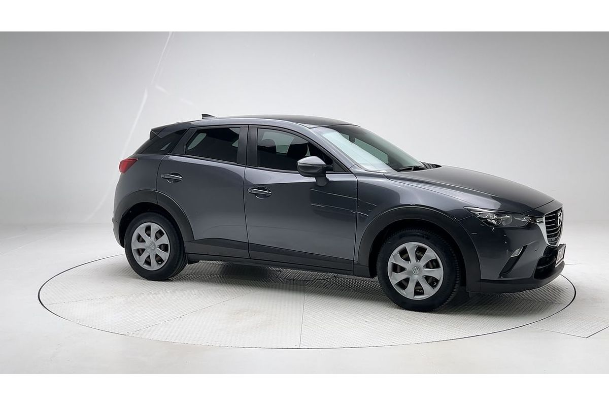 2015 Mazda CX-3 Neo DK