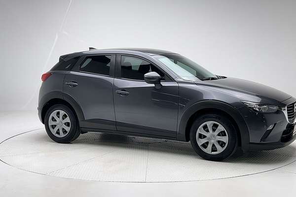 2015 Mazda CX-3 Neo DK