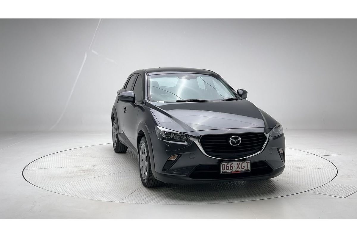 2015 Mazda CX-3 Neo DK